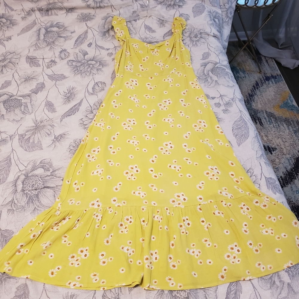 Spring/summer dress